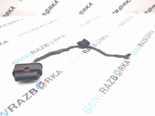 разъем (фишка) проводки Toyota Supra 5 поколение A90 A90 2019, 3.0 л., бензин, АКПП, d05, купе, задний привод, 6832623