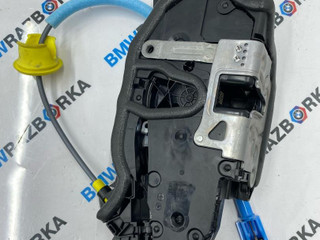 замок двери передней правой BMW X3 G45 2025, 2.0 л., B48B20P, бензин, АКПП, c4f, внедорожник 5 дв., полный привод, 5A160C6, 5A32999
