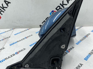 зеркало наружное правое BMW X3 G45 2025, 2.0 л., B48B20P, бензин, АКПП, c4f, внедорожник 5 дв., полный привод