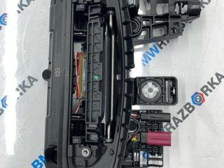 скелет ручки двери передней левой BMW X3 G45 2025, 2.0 л., B48B20P, бензин, АКПП, c4f, внедорожник 5 дв., полный привод, 5A6B675