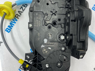 замок двери передней левой BMW X3 G45 2025, 2.0 л., B48B20P, бензин, АКПП, c4f, внедорожник 5 дв., полный привод, 5A160C7, 5A32999