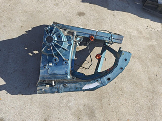 лонжерон правый BMW X5 G05 [рестайлинг] G05 2025, 3.0 л., B57 D30 B, дизель, АКПП, c35, внедорожник 5 дв., полный привод