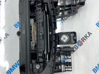 скелет ручки двери задней левой BMW X3 G45 2025, 2.0 л., B48B20P, бензин, АКПП, c4f, внедорожник 5 дв., полный привод, 5A6B653