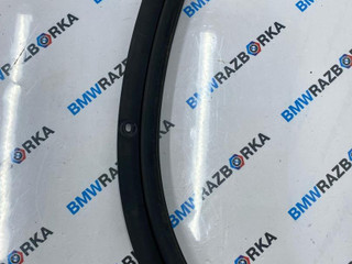 уплотнитель двери BMW X3 G45 2025, 2.0 л., B48B20P, бензин, АКПП, c4f, внедорожник 5 дв., полный привод, 5A319B1