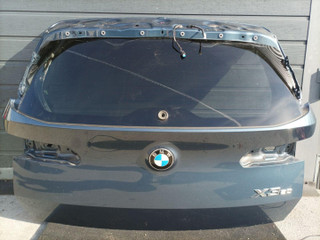 крышка багажника (дверь 3-5) BMW X3 G45 2025, 2.0 л., B48B20P, бензин, АКПП, c4f, внедорожник 5 дв., полный привод