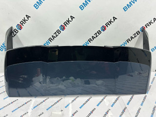 спойлер BMW X3 G45 2025, 2.0 л., B48B20P, бензин, АКПП, c4f, внедорожник 5 дв., полный привод