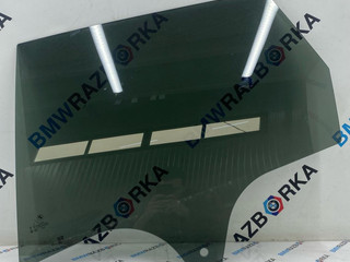 стекло двери задней левой BMW X3 G45 2025, 2.0 л., B48B20P, бензин, АКПП, c4f, внедорожник 5 дв., полный привод