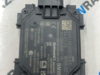 дистроник BMW X3 G45 2025, 2.0 л., B48B20P, бензин, АКПП, c4f, внедорожник 5 дв., полный привод, 66315B3AD16, 5B3AD16