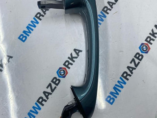 ручка наружная BMW X5 G05 [рестайлинг] G05 2025, 3.0 л., B57 D30 B, дизель, АКПП, c35, внедорожник 5 дв., полный привод, 5A7FD37