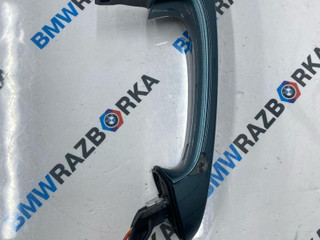 ручка наружная BMW X5 G05 [рестайлинг] G05 2025, 3.0 л., B57 D30 B, дизель, АКПП, c35, внедорожник 5 дв., полный привод, 5A7FD56