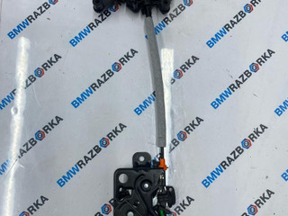 замок заднего борта BMW X5 G05 [рестайлинг] G05 2025, 3.0 л., B57 D30 B, дизель, АКПП, c35, внедорожник 5 дв., полный привод, 7357112, 5A058D9