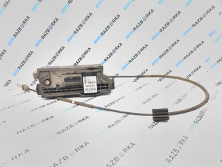 электроручник BMW X6 F16 2015, 3.0 л., N57 D30 C, дизель, АКПП, a96, внедорожник 5 дв., полный привод, 34436868514, 6868514
