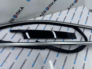 молдинг двери передней правой BMW X5 G05 [рестайлинг] G05 2025, 3.0 л., B57 D30 B, дизель, АКПП, c35, внедорожник 5 дв., полный привод, 7429388, 7428672, 7444092