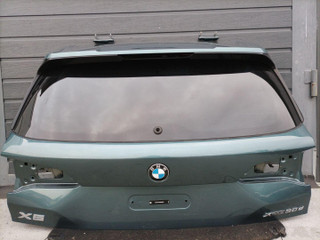 крышка багажника (дверь 3-5) BMW X5 G05 [рестайлинг] G05 2025, 3.0 л., B57 D30 B, дизель, АКПП, c35, внедорожник 5 дв., полный привод, 7931925, 41007931925