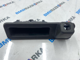 кнопка открытия багажника BMW X5 G05 [рестайлинг] G05 2025, 3.0 л., B57 D30 B, дизель, АКПП, c35, внедорожник 5 дв., полный привод, 8494247