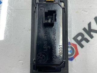 подсветка номера BMW X5 G05 [рестайлинг] G05 2025, 3.0 л., B57 D30 B, дизель, АКПП, c35, внедорожник 5 дв., полный привод, 9481841