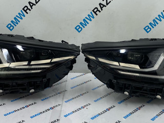 фара BMW X3 G45 2025, 2.0 л., B48B20P, бензин, АКПП, c4f, внедорожник 5 дв., полный привод, 8087166, 8087165