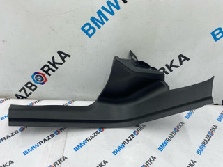 накладка на порог внутренняя BMW X3 G45 2025, 2.0 л., B48B20P, бензин, АКПП, c4f, внедорожник 5 дв., полный привод, 5A88853, 5A345A1
