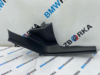накладка на порог внутренняя BMW X3 G45 2025, 2.0 л., B48B20P, бензин, АКПП, c4f, внедорожник 5 дв., полный привод, 5A345A2, 5A88854