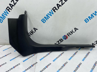 накладка на порог внутренняя BMW X3 G45 2025, 2.0 л., B48B20P, бензин, АКПП, c4f, внедорожник 5 дв., полный привод, 5A34516, 5A88832
