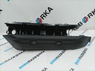 дефлектор обдува салона BMW X3 G45 2025, 2.0 л., B48B20P, бензин, АКПП, c4f, внедорожник 5 дв., полный привод, 5A38977