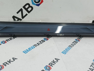 кнопка аварийной сигнализации BMW X3 G45 2025, 2.0 л., B48B20P, бензин, АКПП, c4f, внедорожник 5 дв., полный привод, 5B3DEB0