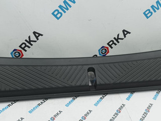 накладка внутренняя на заднюю панель кузова BMW X3 G45 2025, 2.0 л., B48B20P, бензин, АКПП, c4f, внедорожник 5 дв., полный привод, 5A8A0D8