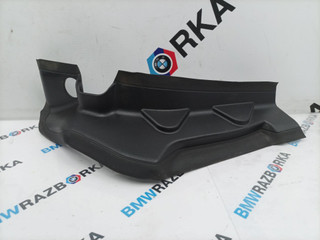 водосток крышки багажника BMW X5 G05 [рестайлинг] G05 2025, 3.0 л., B57 D30 B, дизель, АКПП, c35, внедорожник 5 дв., полный привод, 9491403, 63219491403