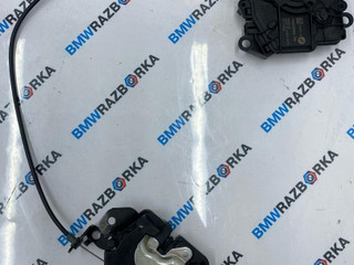 замок багажника BMW X3 G45 2025, 2.0 л., B48B20P, бензин, АКПП, c4f, внедорожник 5 дв., полный привод, 5B539E4, 5A272E8
