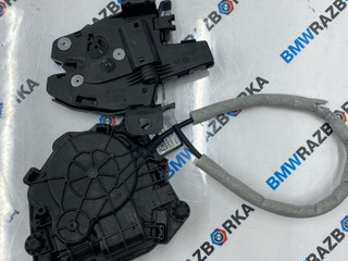 замок заднего борта BMW X5 G05 [рестайлинг] G05 2025, 3.0 л., B57 D30 B, дизель, АКПП, c35, внедорожник 5 дв., полный привод, 7475462, 5A12988
