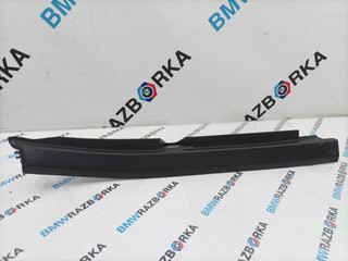 накладка на порог BMW X5 G05 [рестайлинг] G05 2025, 3.0 л., B57 D30 B, дизель, АКПП, c35, внедорожник 5 дв., полный привод, 7484114