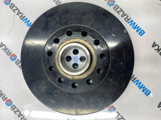 шкив коленвала BMW X5 G05 2021, 3.0 л., бензин, АКПП, с27, внедорожник 5 дв., полный привод, правый руль, 9455972