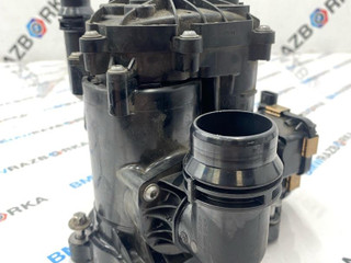 термостат BMW X5 G05 2021, 3.0 л., бензин, АКПП, с27, внедорожник 5 дв., полный привод, правый руль, 8642559, 11538642559