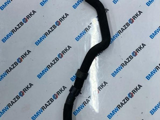 патрубок радиатора BMW X5 G05 2021, 3.0 л., бензин, АКПП, с27, внедорожник 5 дв., полный привод, правый руль, 17128742652, 8742652