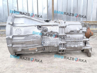 КПП механическая (МКПП) BMW M3 G80/G81 G80 2023, S58B30A, МКПП, купе, задний привод, 9503490, 8487340, 8745916, 23009501831, 9501831