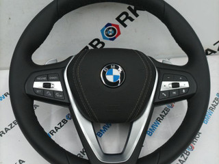руль BMW X5 G05 [рестайлинг] G05 2025, 3.0 л., B57 D30 B, дизель, АКПП, c35, внедорожник 5 дв., полный привод