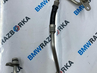 масляная трубка турбины BMW X5 G05 2021, 3.0 л., бензин, АКПП, с27, внедорожник 5 дв., полный привод, правый руль, 8679019