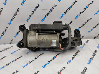 компрессор пневмоподвески BMW X6 F16 2015, 3.0 л., N57 D30 C, дизель, АКПП, a96, внедорожник 5 дв., полный привод, 6875177