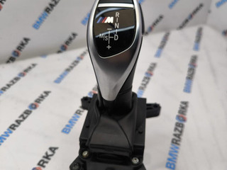 механизм выбора передач BMW X6 F16 2015, 3.0 л., N57 D30 C, дизель, АКПП, a96, внедорожник 5 дв., полный привод, 9377111