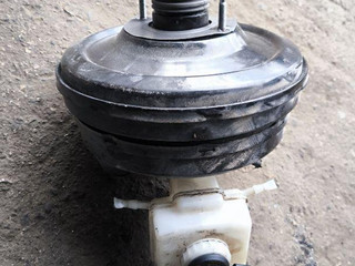 вакуумный усилитель тормозов BMW X6 F16 2015, 3.0 л., N57 D30 C, дизель, АКПП, a96, внедорожник 5 дв., полный привод, 6791409