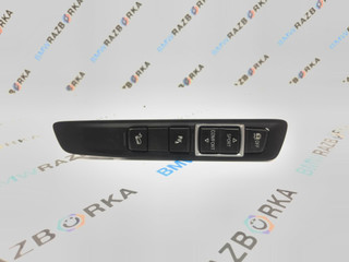 панель управления BMW X6 F16 2015, 3.0 л., N57 D30 C, дизель, АКПП, a96, внедорожник 5 дв., полный привод, 9262725