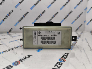 блок AirBag BMW X6 F16 2015, 3.0 л., N57 D30 C, дизель, АКПП, a96, внедорожник 5 дв., полный привод, 9350003