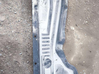 защита днища BMW X6 F16 2015, 3.0 л., N57 D30 C, дизель, АКПП, a96, внедорожник 5 дв., полный привод, 51757308671, 7308675
