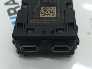 разъем AUX / USB BMW X3 G45 2025, 2.0 л., B48B20P, бензин, АКПП, c4f, внедорожник 5 дв., полный привод, 5B51C73