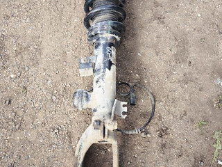 амортизатор передний левый BMW X6 F16 2015, 3.0 л., N57 D30 C, дизель, АКПП, a96, внедорожник 5 дв., полный привод, 37116875083, 6875083
