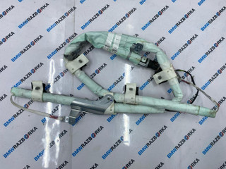 подушка безопасности боковая (шторка) BMW X5 G05 [рестайлинг] G05 2025, 3.0 л., B57 D30 B, дизель, АКПП, c35, внедорожник 5 дв., полный привод, 7409178
