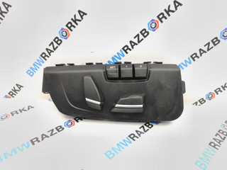 блок управления сиденьем BMW X6 F16 2015, 3.0 л., N57 D30 C, дизель, АКПП, a96, внедорожник 5 дв., полный привод, 9359814