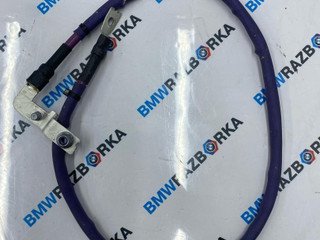 плюсовой провод аккумулятора BMW X3 G45 2025, 2.0 л., B48B20P, бензин, АКПП, c4f, внедорожник 5 дв., полный привод, 5B35DB1