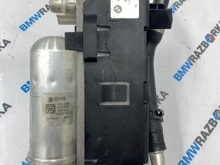 радиатор кондиционера BMW X3 G45 2025, 2.0 л., B48B20P, бензин, АКПП, c4f, внедорожник 5 дв., полный привод, 5A7F782
