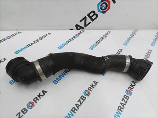 патрубок радиатора BMW X5 G05 [рестайлинг] G05 2025, 3.0 л., B57 D30 B, дизель, АКПП, c35, внедорожник 5 дв., полный привод, 8596052, 17128596052